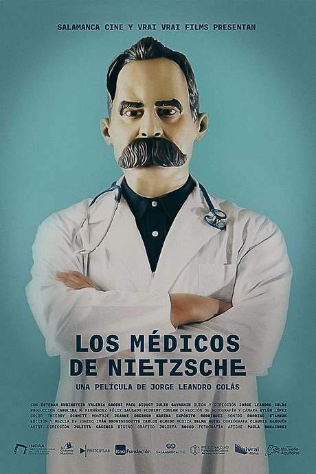 Within a Buenos Aires hospital, Dr. Esteban Rubinstein approaches general medicine with a unique, philosophical perspective. Drawing inspiration from the writings of Friedrich Nietzsche, he creates a space in his office where he and his patients can reflect together on themes of the body, health, and illness, fostering a deeper understanding of their experiences.
